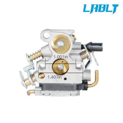 Carburetor for Zama C1T-W33C, C1TW33C, Jonsered CS2238, CS2234 (Chainsaw)