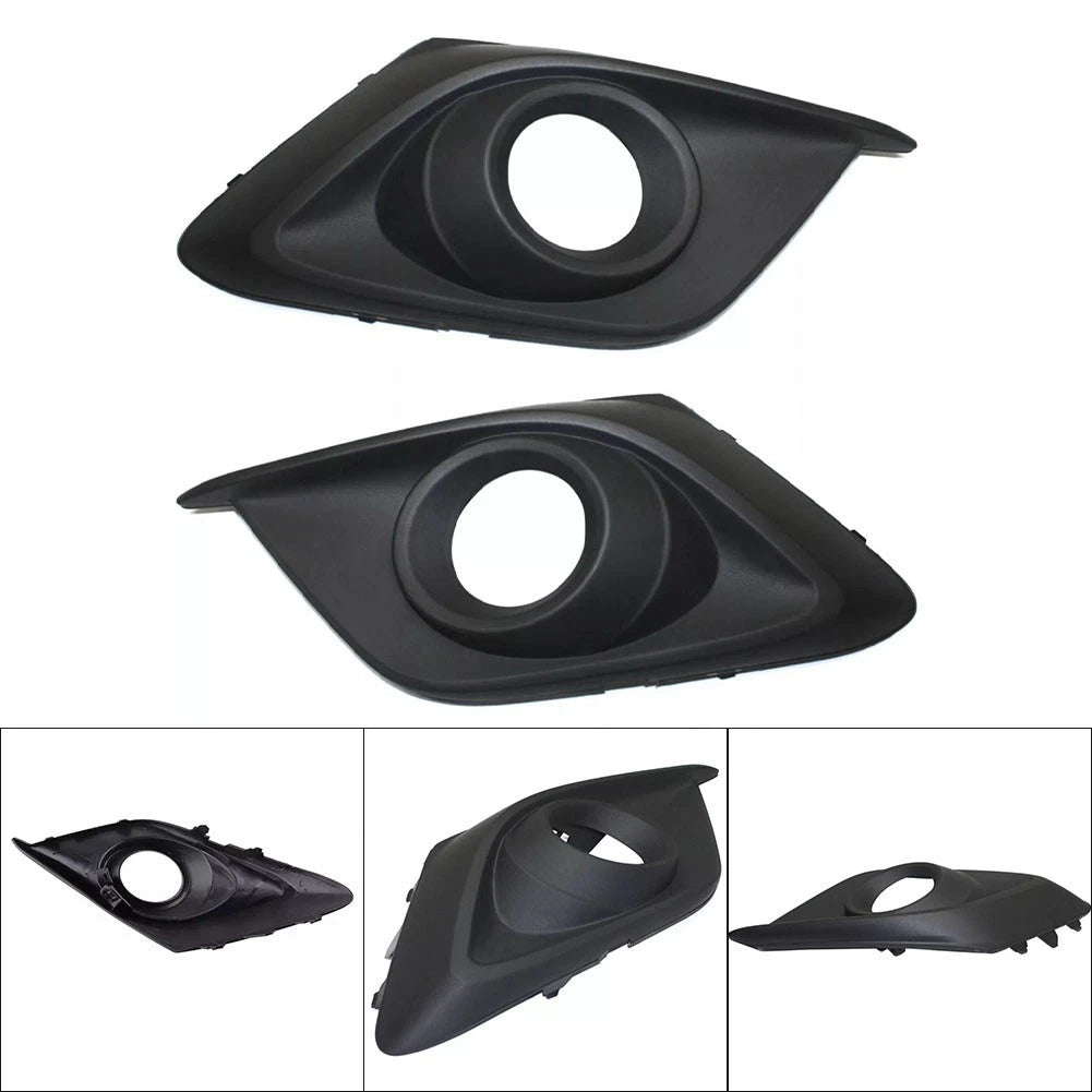 Fog Light Trims for Mazda 3 (2014–2016)