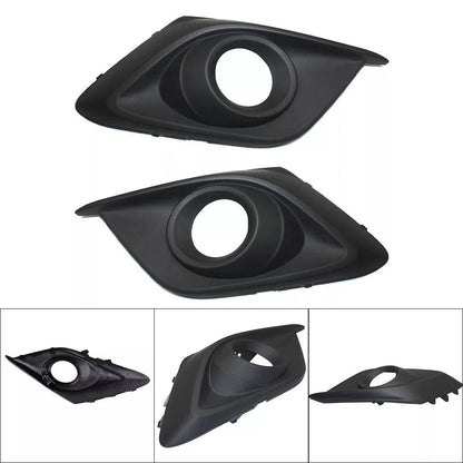Fog Light Trims for Mazda 3 (2014–2016)