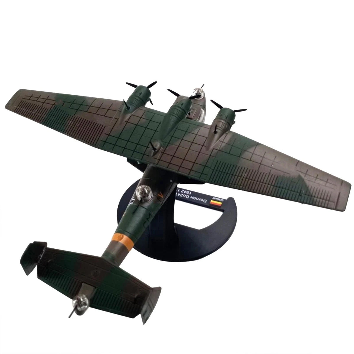 Dornier Do24T Model for German Air Force (1/144 Scale)