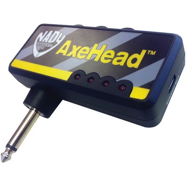 AxeHead Mini Headphone Guitar Amp for Nady