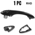 Gloss Black Door Handle for RHD Vehicles