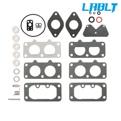 Carburetor Overhaul Kit for Lawn Mower Engines (40H700, 446700, 797890)