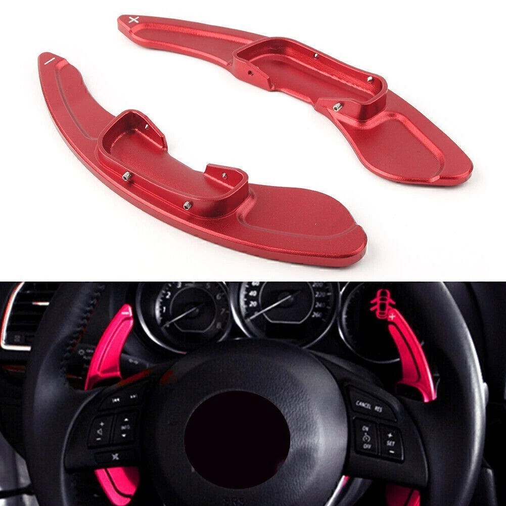 Steering Wheel Shift Paddle Shifter for Mazda Atenza/Axela (2014–2018)