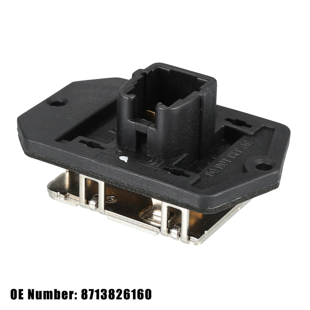 HVAC Blower Motor Resistor Replacement for Toyota RAV4 (2006–2015)