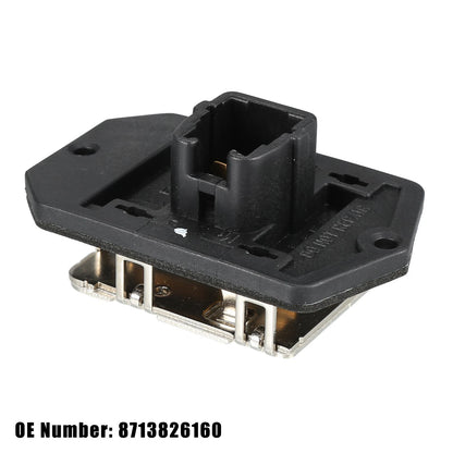 HVAC Blower Motor Resistor Replacement for Toyota RAV4 (2006–2015)