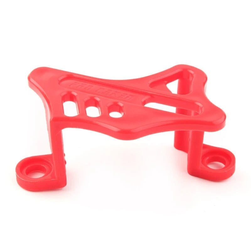 Rear Caliper Guard Protector for Honda CRF250R CRF450R (2004–2020) Red Plastic