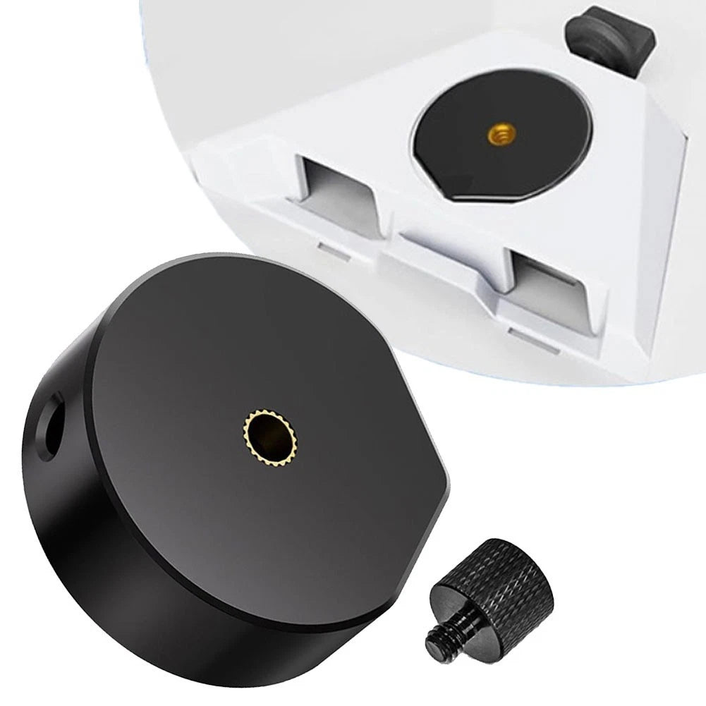 Travel Photography Mount Adapter Bracket Connector for Tool-free Installation