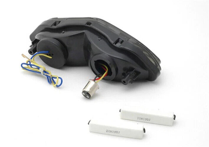 Integrated LED TailLight Turn Signals for Suzuki V-Strom 650/DL650 1000/DL1000