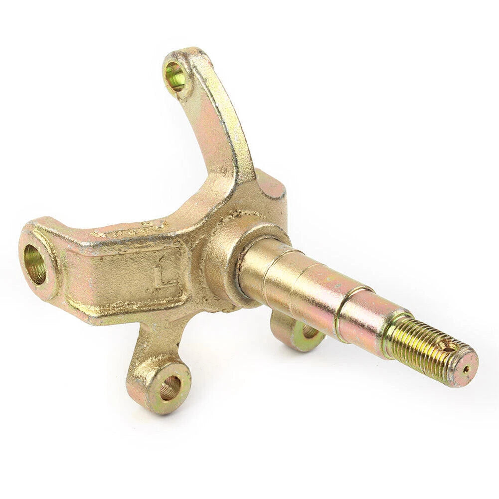 Left 17mm Front Steering Knuckle Spindle for 110cc 125cc Quad Bike (2010–2023)
