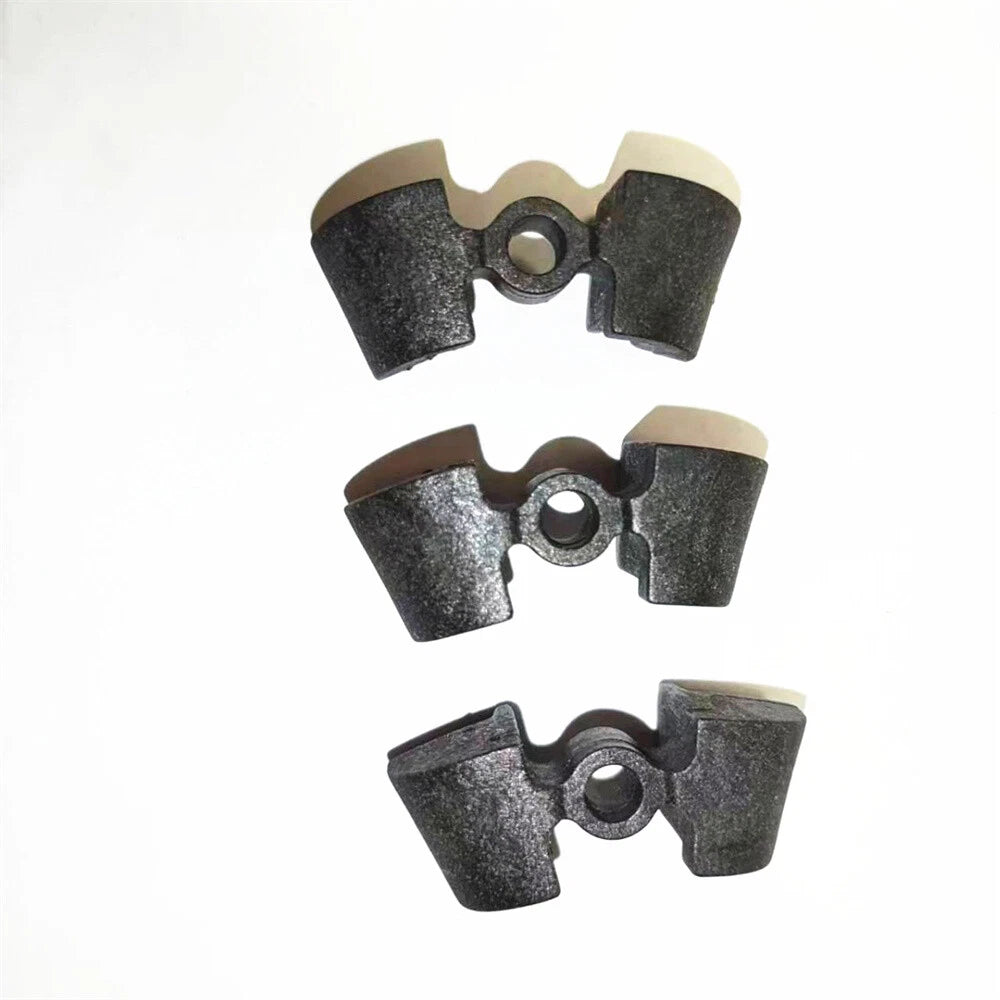 3pcs CVT Driven Clutch Block Slider for CFMoto 450 520 850 1000 ATV (2010–2023)