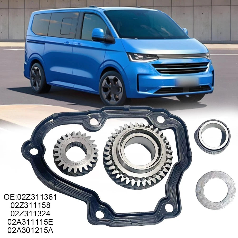 Transmission Accessories for Transporter