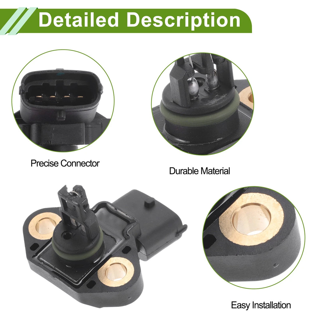 MAP Sensor for Mercedes-Benz Vario (A0041531828)