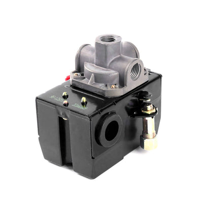 4 Port Pressure Switch Control Valve for Air Compressor (90-125PS)