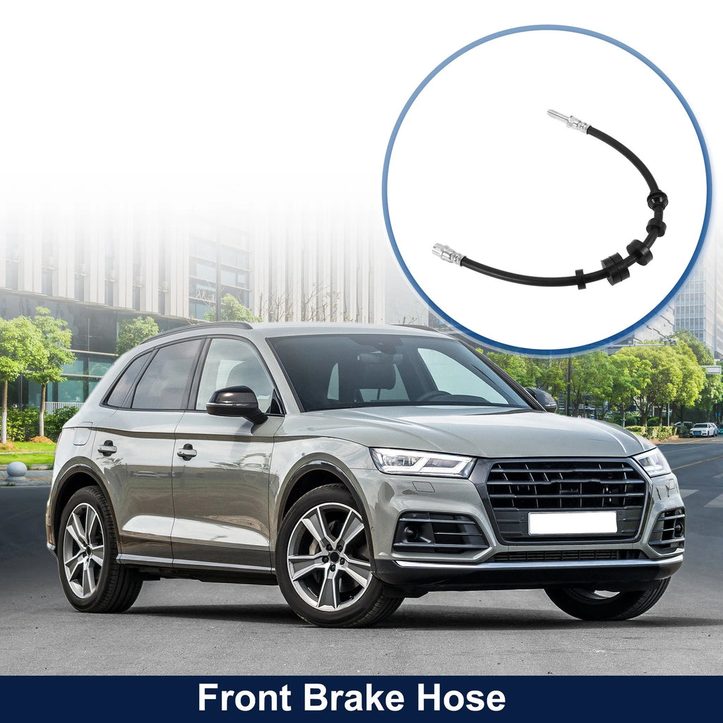 Front Brake Hose for Audi Q5 2013–2017 Brake Hydraulic Hose