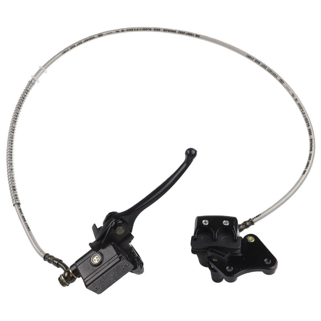 Disc Brake System for ATV (1020mm Oil Pipe Length)
