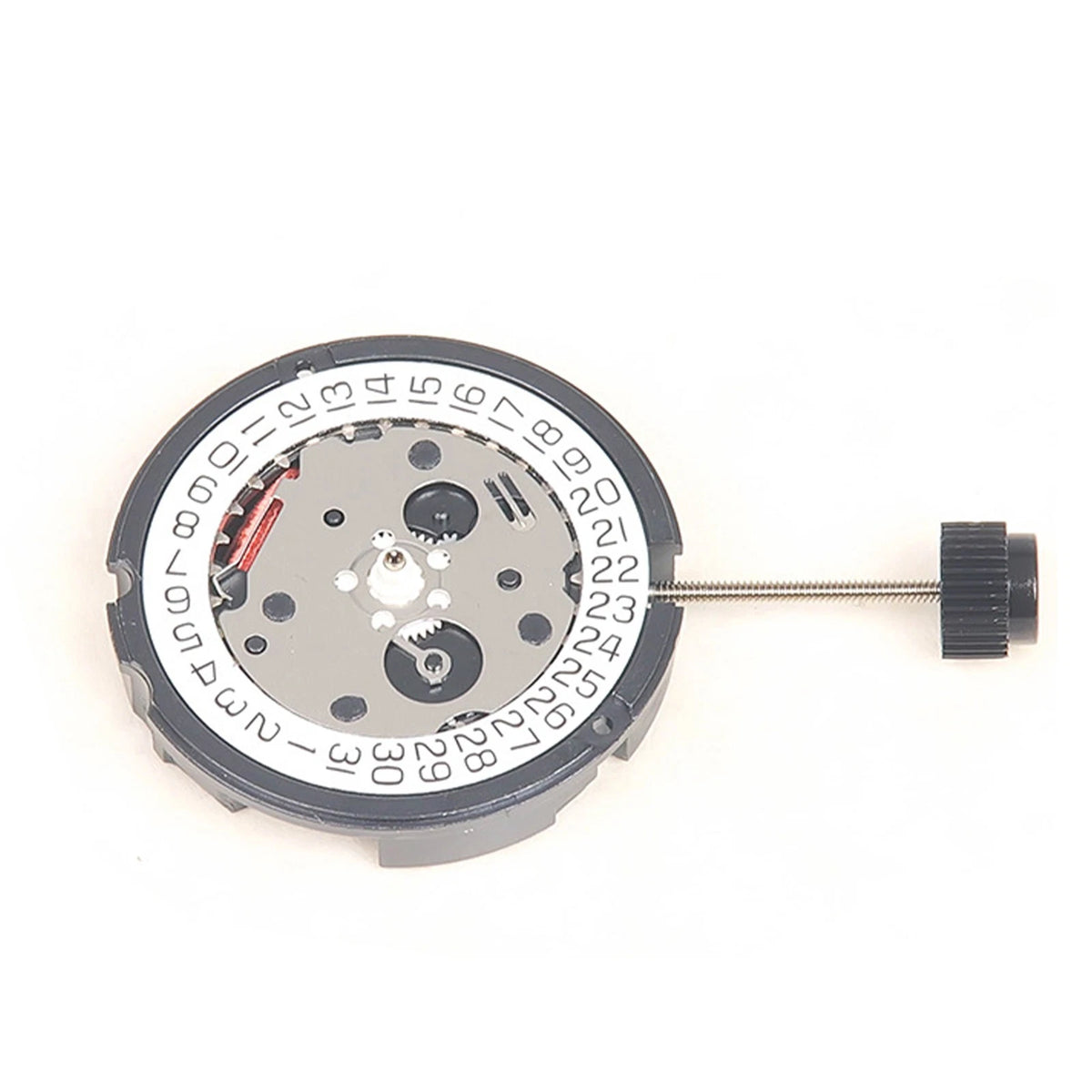 3 Hands Quartz Movement Date At 3' for ETA 803.112