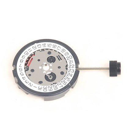 3 Hands Quartz Movement Date At 3' for ETA 803.112