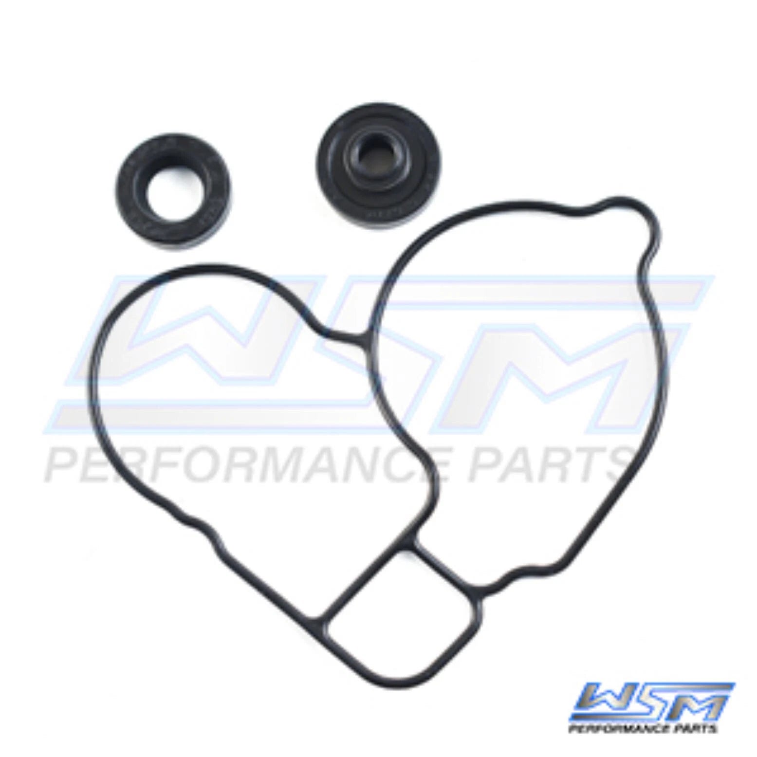WSM Water Pump Rebuild Kit for Suzuki RM-Z450 (2008–2018) - 24-053