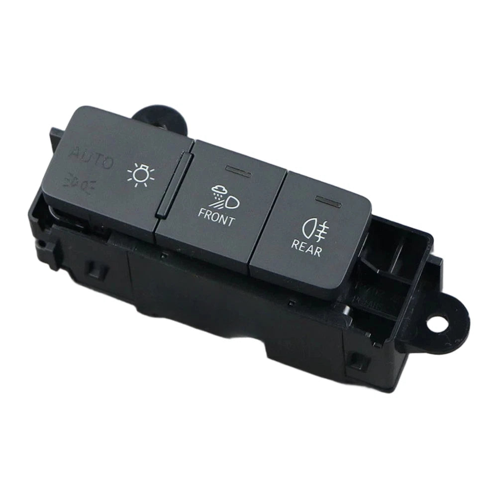 For Daily Driving Safety Headlight Control Switch Dashboard Light Knob