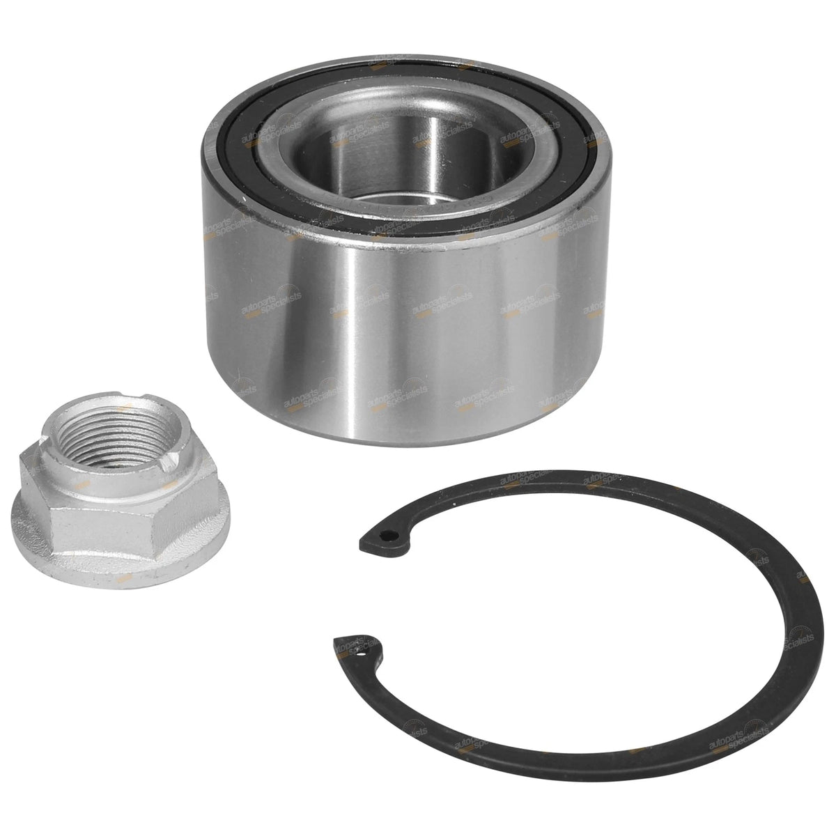 Front Wheel Bearing Kit for Mazda 6 GH (2008–2010)