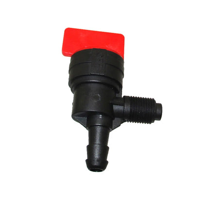 90° Inline Fuel Shut Off Valve for Briggs & Stratton (399517, 698182)