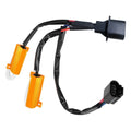 H13-9008 Fog Light Harness with CANBUS Decoder for