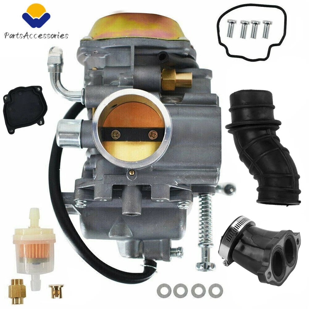Carburetor & Intake Manifold for Polaris Sportsman 600 700 MV7 (2002–2006)