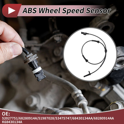 ABS Wheel Speed Sensor for Jeep Compass (2017–2019) No. 52027751/68 280914A