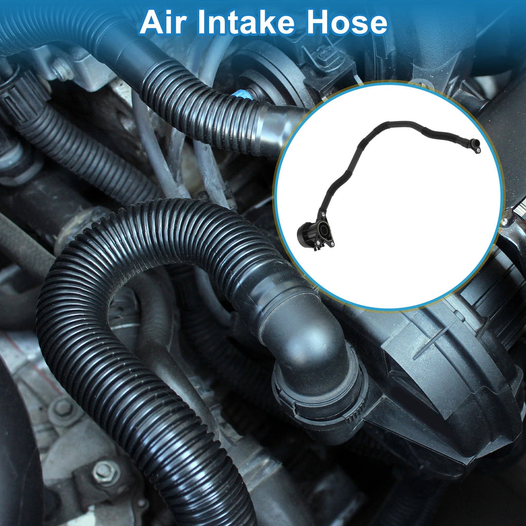 Engine Air Intake Hose Replacement for Mercedes Benz W246 (2014–2015)