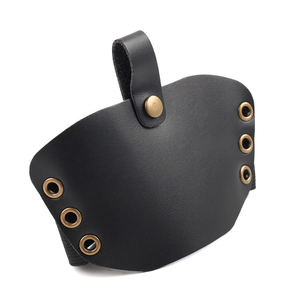 Leather Shifter Cover Boot for Motorcycle