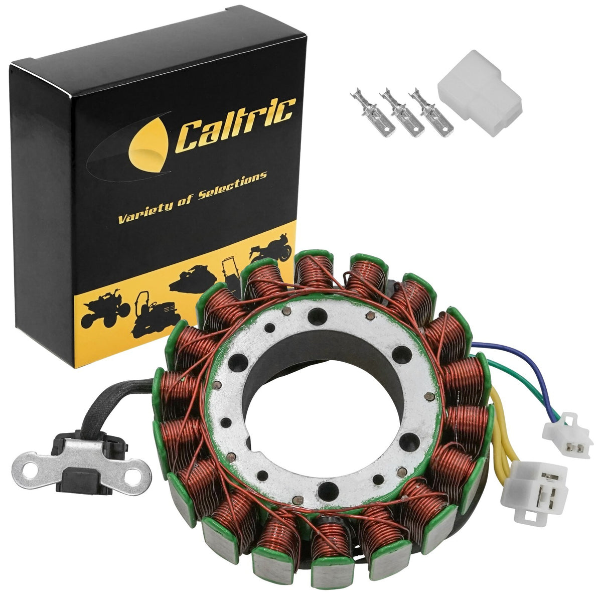 Stator Replacement for Suzuki TL1000S TL1000R (1997–2003) Magneto