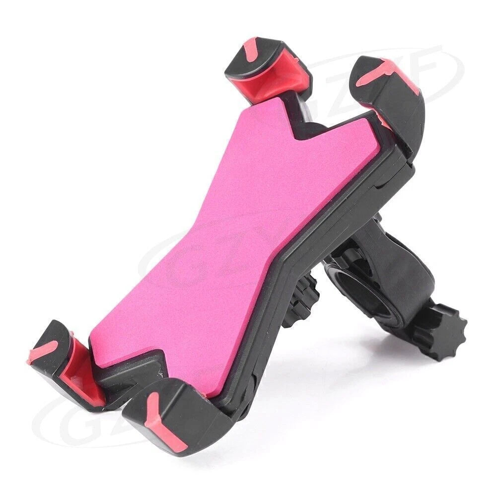 Cell Phone Handlebar Mount Holder GPS Navigation For Moto bike bicycle Universal