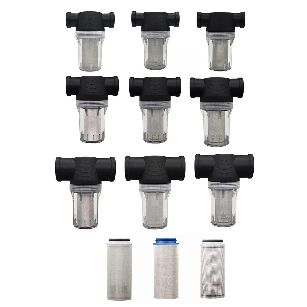 Sediment Filter for Garden Hose Pressure Washer (Universal)