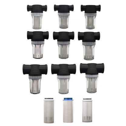 Sediment Filter for Garden Hose Pressure Washer (Universal)