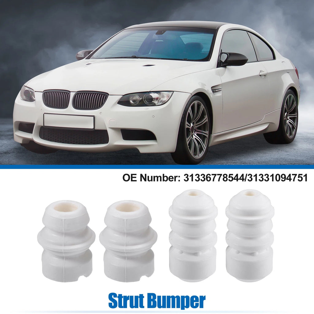 Strut Bumper Front Set Replacement for BMW 323Ci (2000–2006)