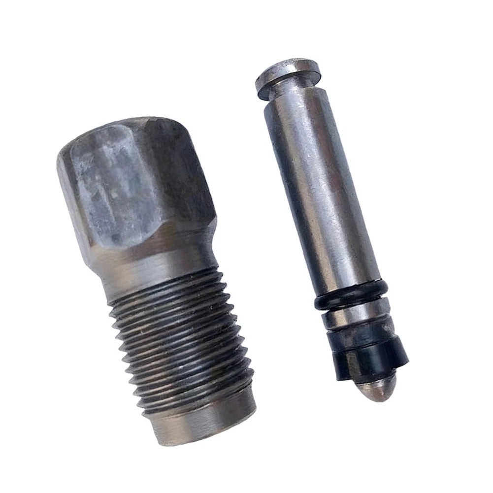 Compact Hydraulic Oil Pump Body for Horizontal Jacks (Efficient Sealing)
