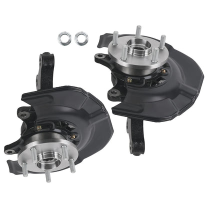 Front Steering Knuckle & Wheel Hub Bearing for Toyota Sienna (2004–2006) 698425