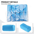 10Pcs Suede Sponge Applicator for Car Detailing (Ceramic Coating)