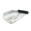 Guide Plate Side Chip Guard for MS361 (White Plastic Protection Cover)