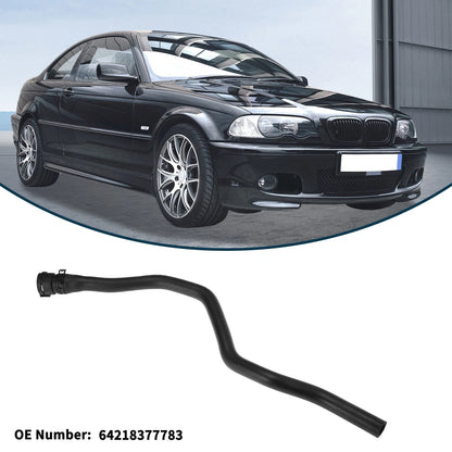 Radiator Hose for BMW 3 Series (E46) (1999–2005) No. 64218377783