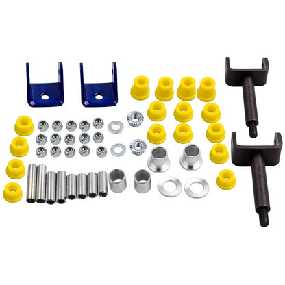 King Pin Bushing Kit for Club Car DS Golf Cart (1993–Present)