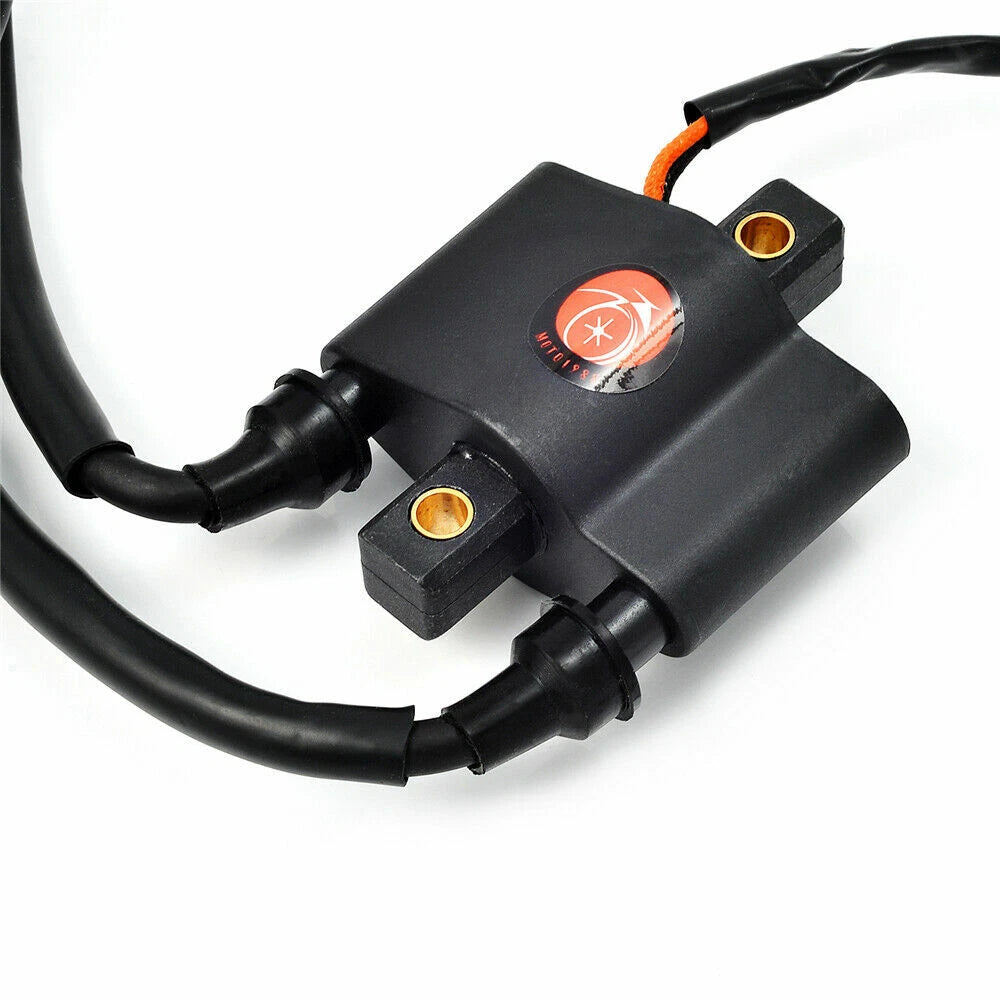 Ignition Coil Spark Plug for Polaris Sportsman 600 Twin, 700 (2004–2006)