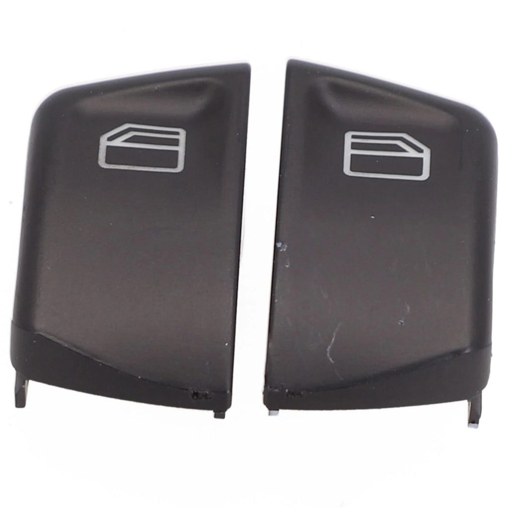 2X Window Switch Button Console Cap for Mercedes Vito W639 (2003–2014)