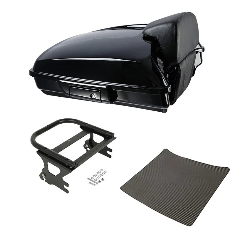 Trunk Backrest Mounting Rack for Harley Touring (1997–2008)