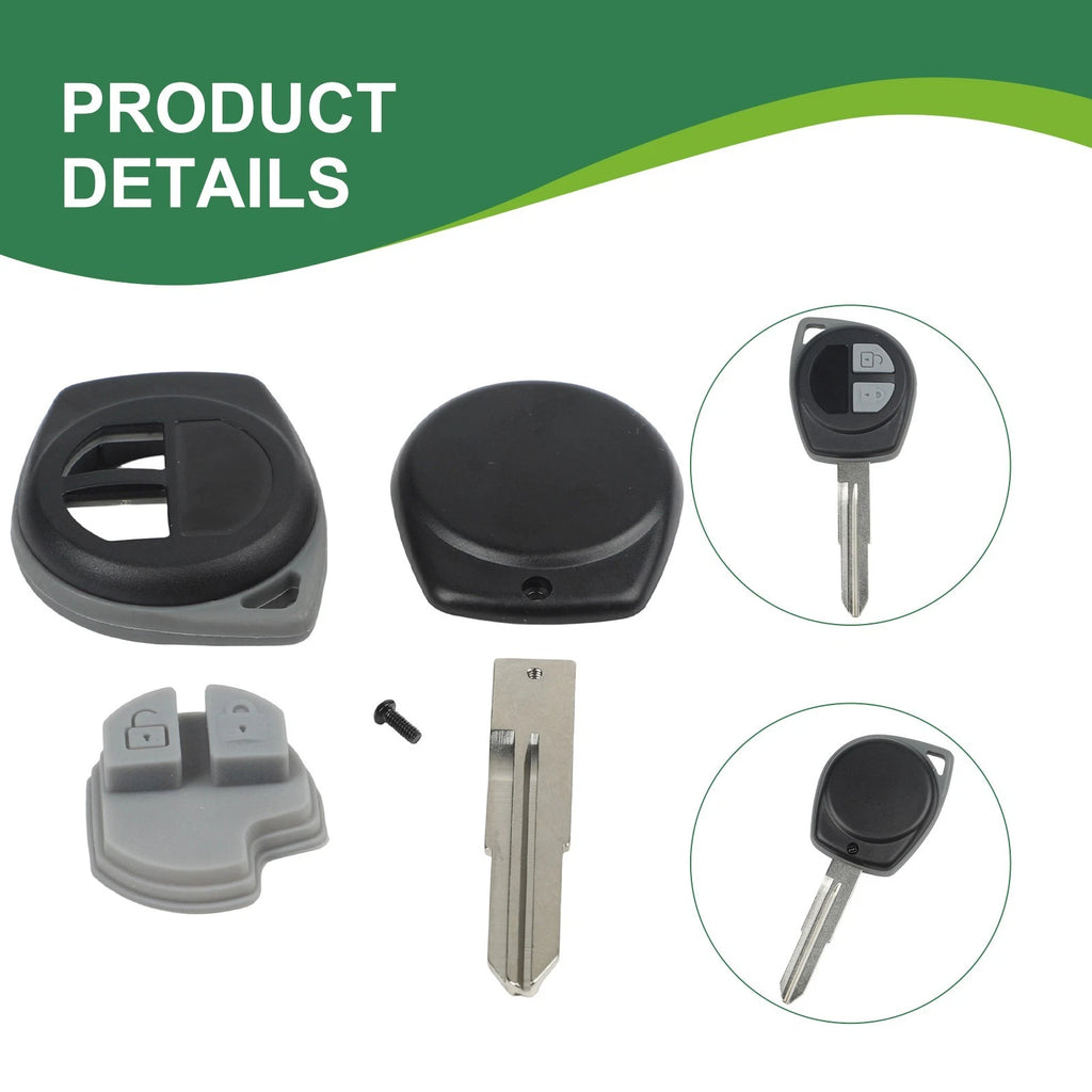 Key Shell for Garden Accessories (Anti-Broken, Good Signal)