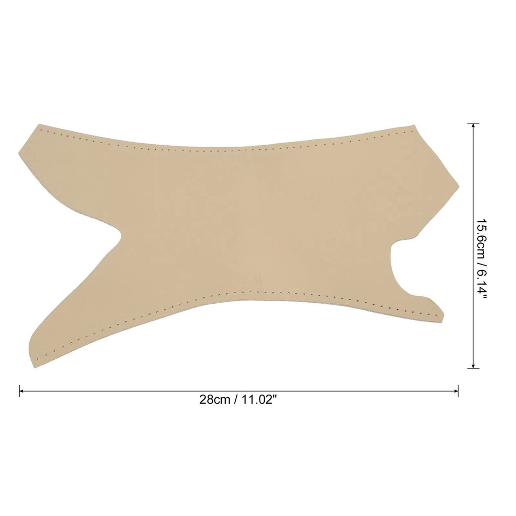 Car Interior Door Handle Strap Cover Hand Sewing Beige for BMW 3 Series E90 E91 (2005–2013)