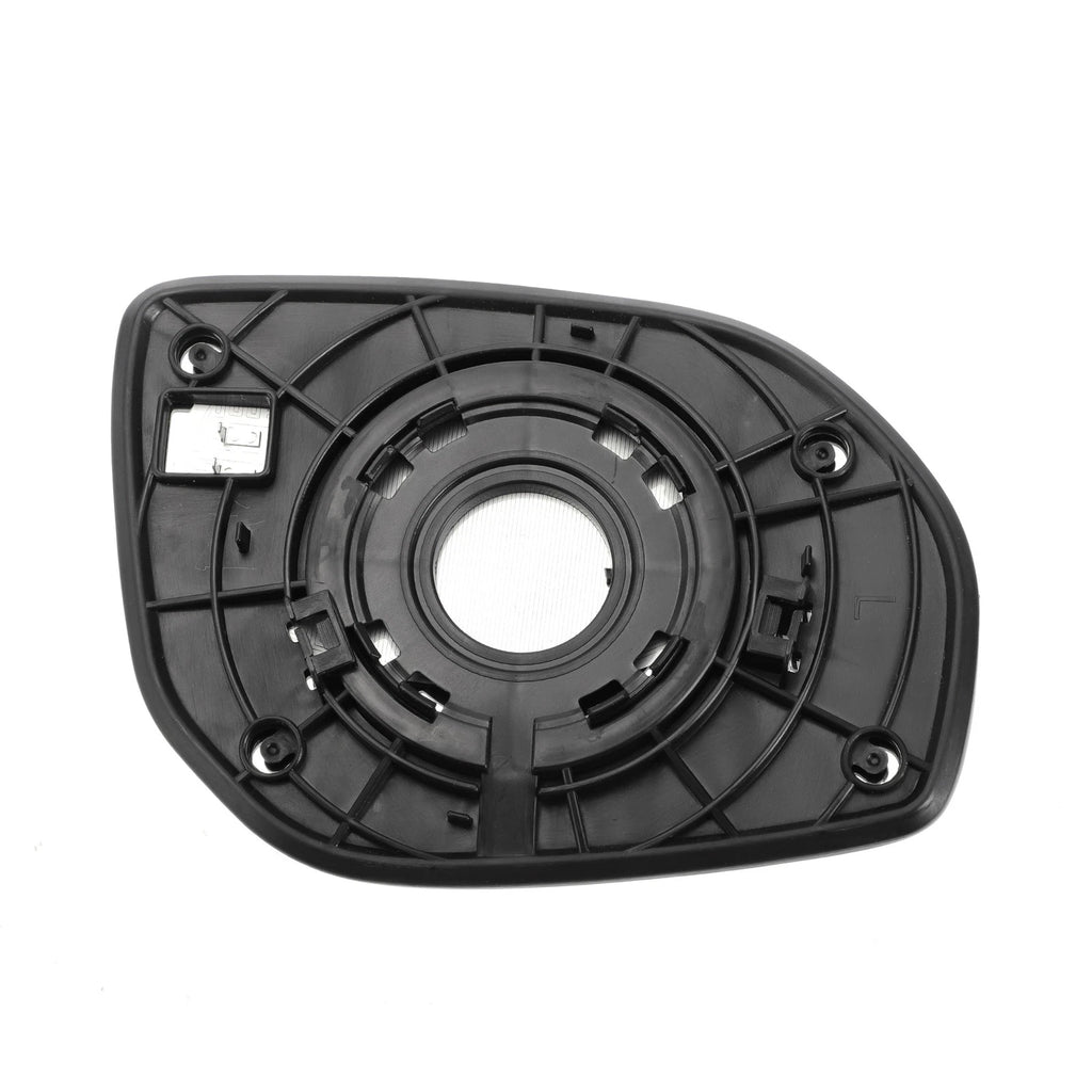Mirror Glass Heated Left Side for Hyundai Santa Fe (2013–2016)