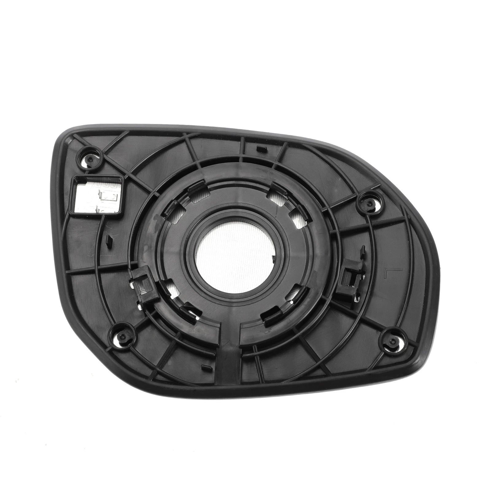 Mirror Glass Heated Left Side for Hyundai Santa Fe (2013–2016)