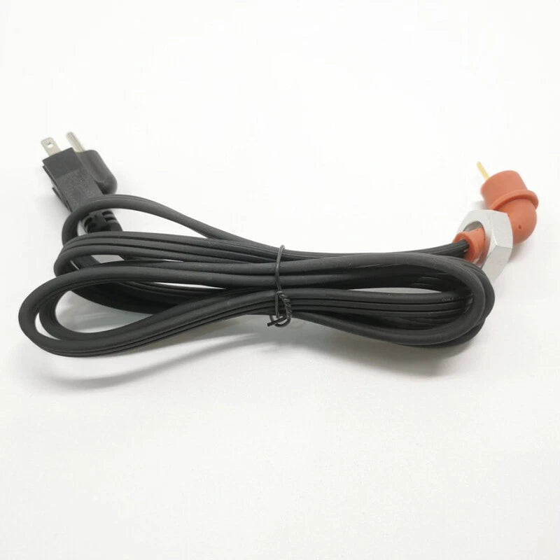 Replacement Cord 6' with 2 Pin Silicone Connection for 3600008